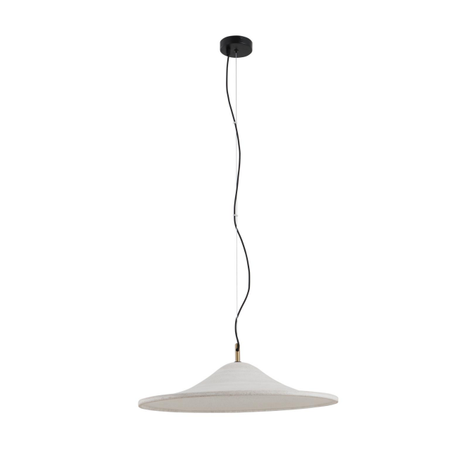 Dimmable LED гипсово висулка светлина